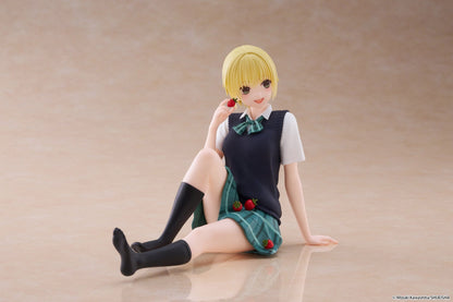 Strawberry 100% - Tsukasa Nishino School Uniform Ver. Desktop Cute - Taito Prize
