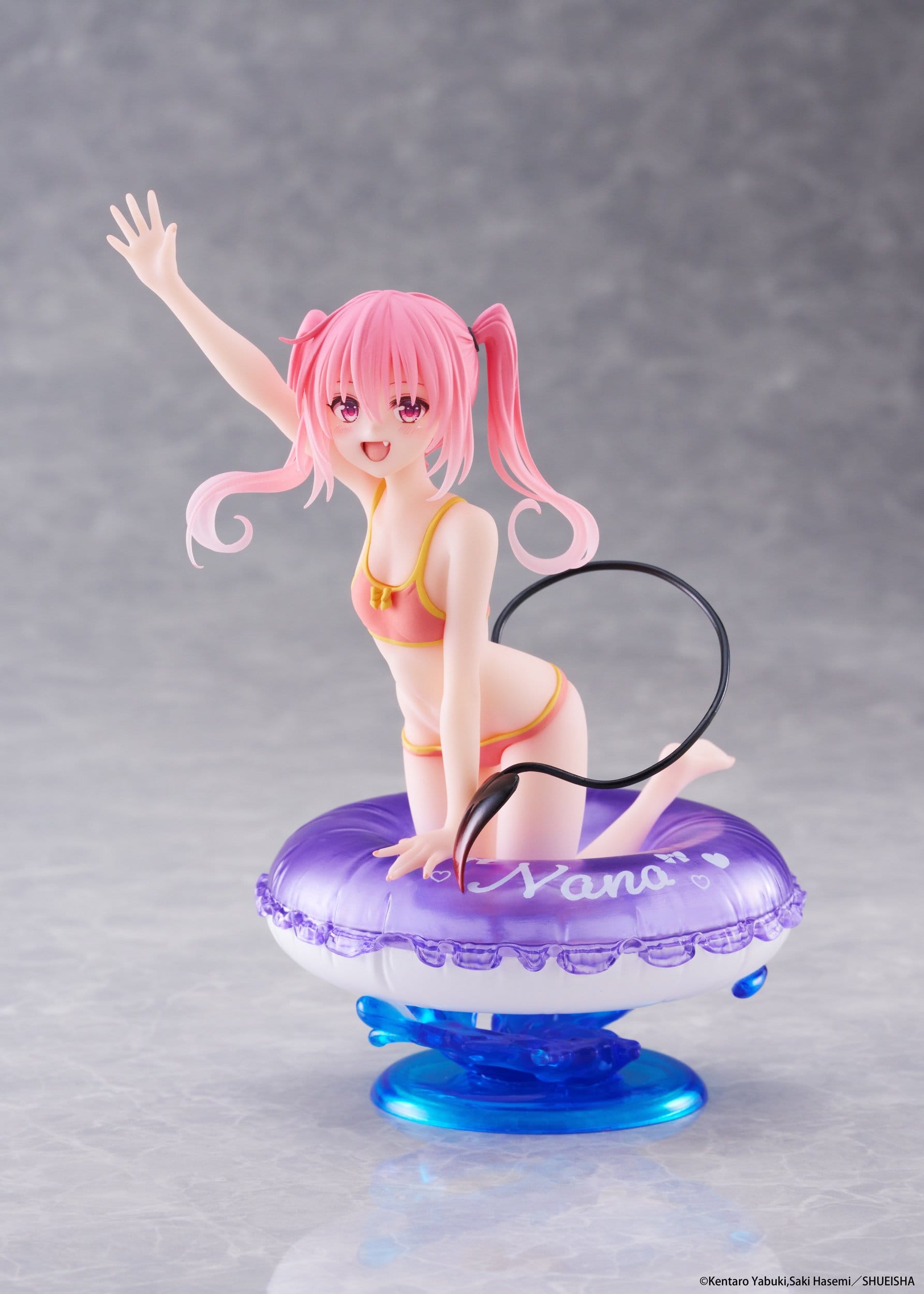 To Love-Ru Darkness - Nana Aqua Float Girls - Taito Prize