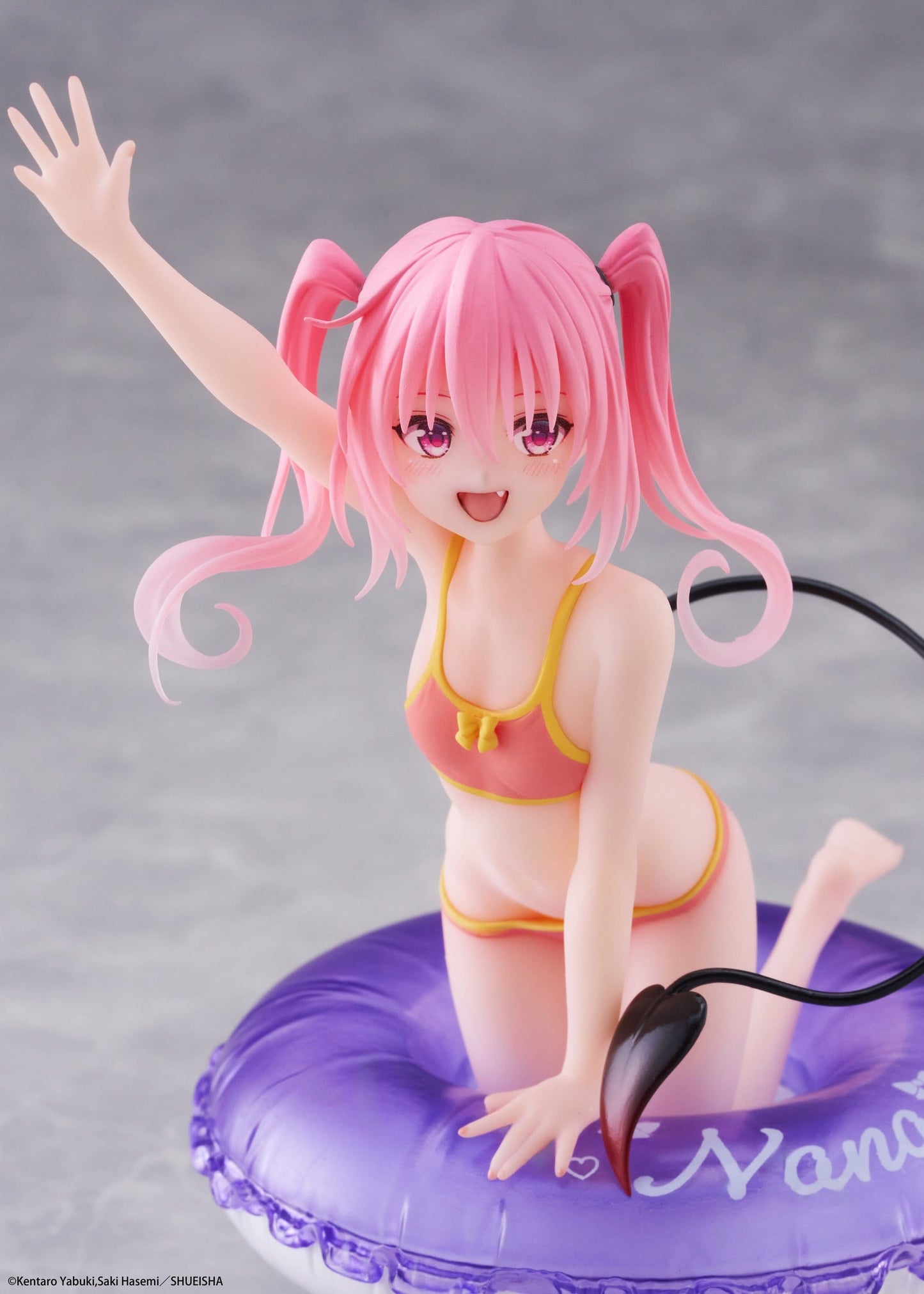 To Love-Ru Darkness - Nana Aqua Float Girls - Taito Prize
