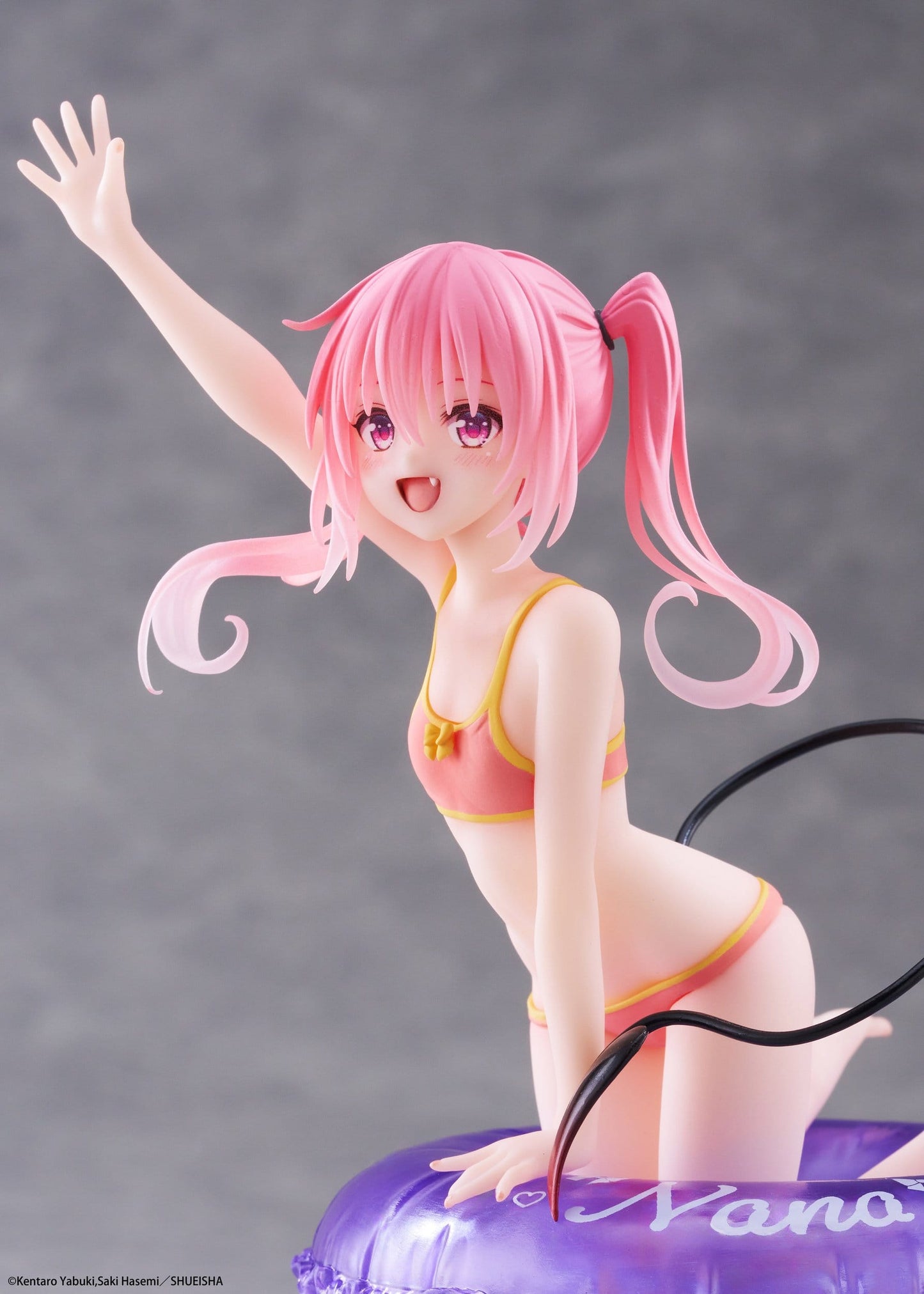 To Love-Ru Darkness - Nana Aqua Float Girls - Taito Prize