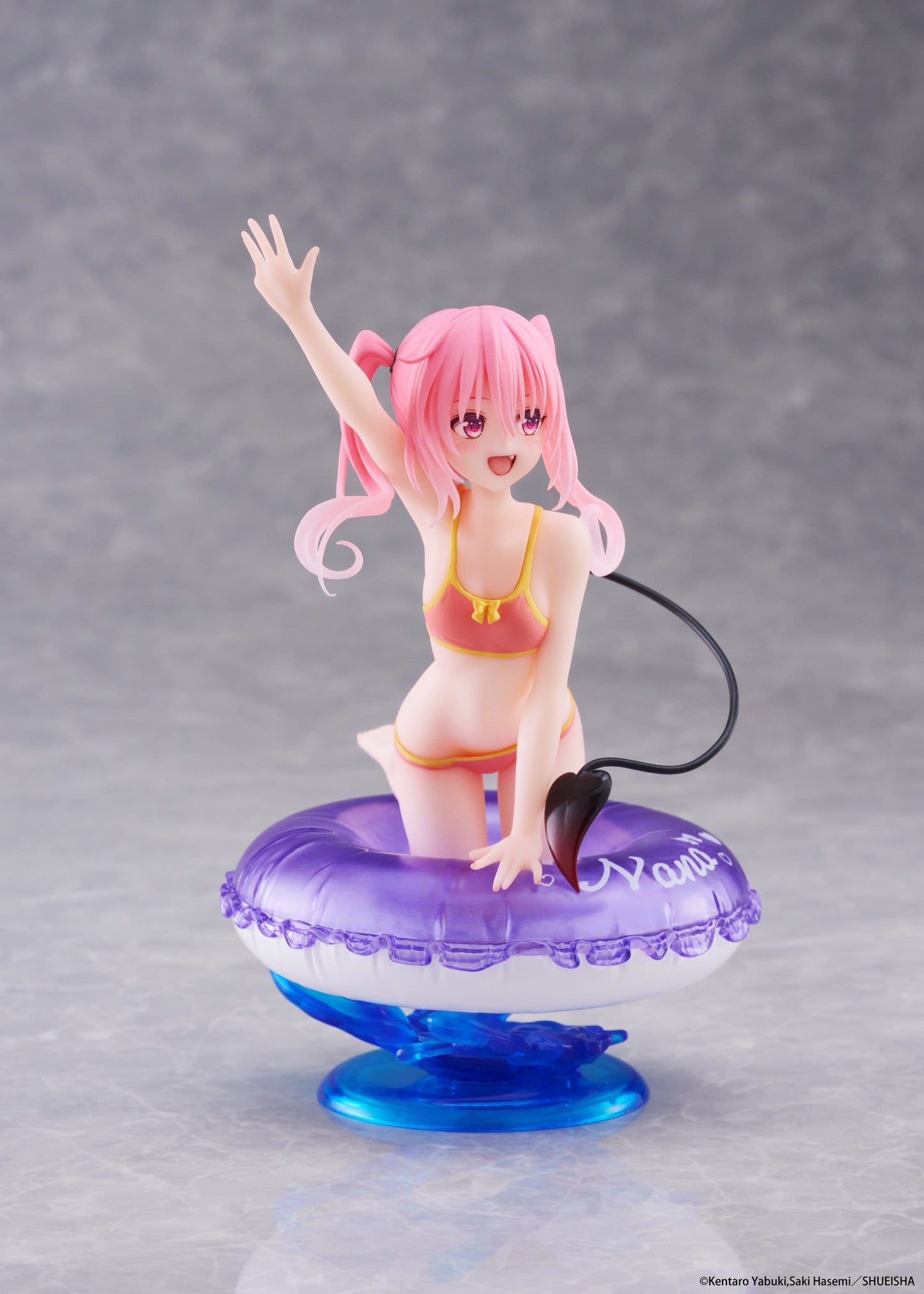 To Love-Ru Darkness - Nana Aqua Float Girls - Taito Prize