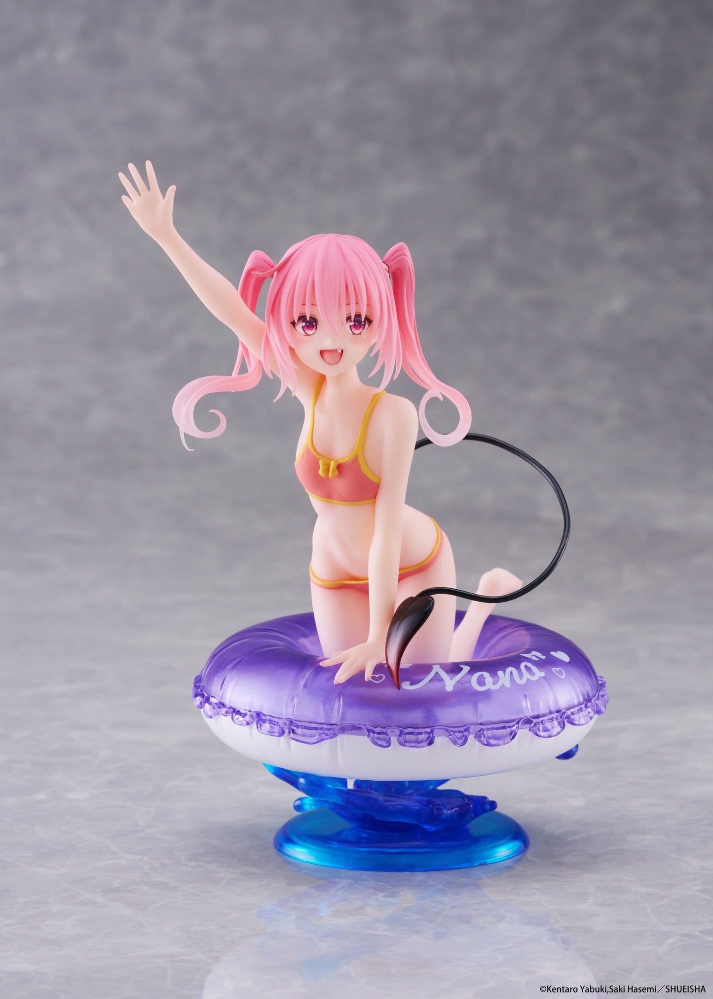 To Love-Ru Darkness - Nana Aqua Float Girls - Taito Prize
