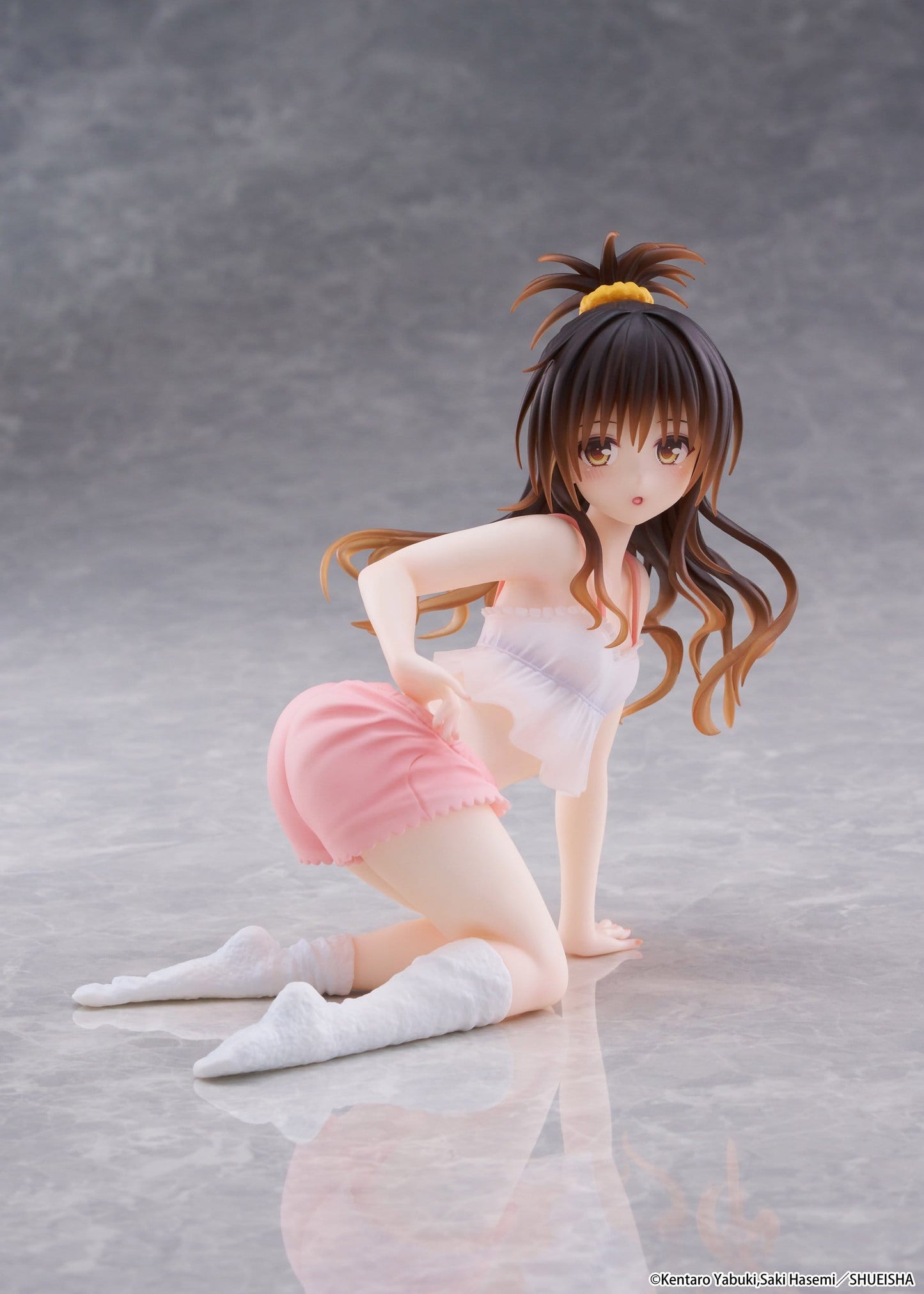 To Love-Ru Darkness - Mikan Yuki Roomwear Ver. Desktop Cute - Taito Prize