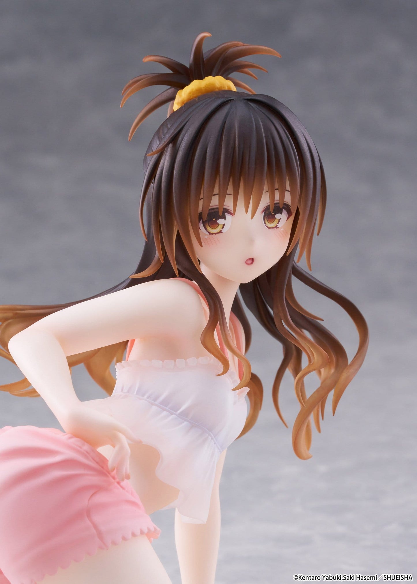 To Love-Ru Darkness - Mikan Yuki Roomwear Ver. Desktop Cute - Taito Prize