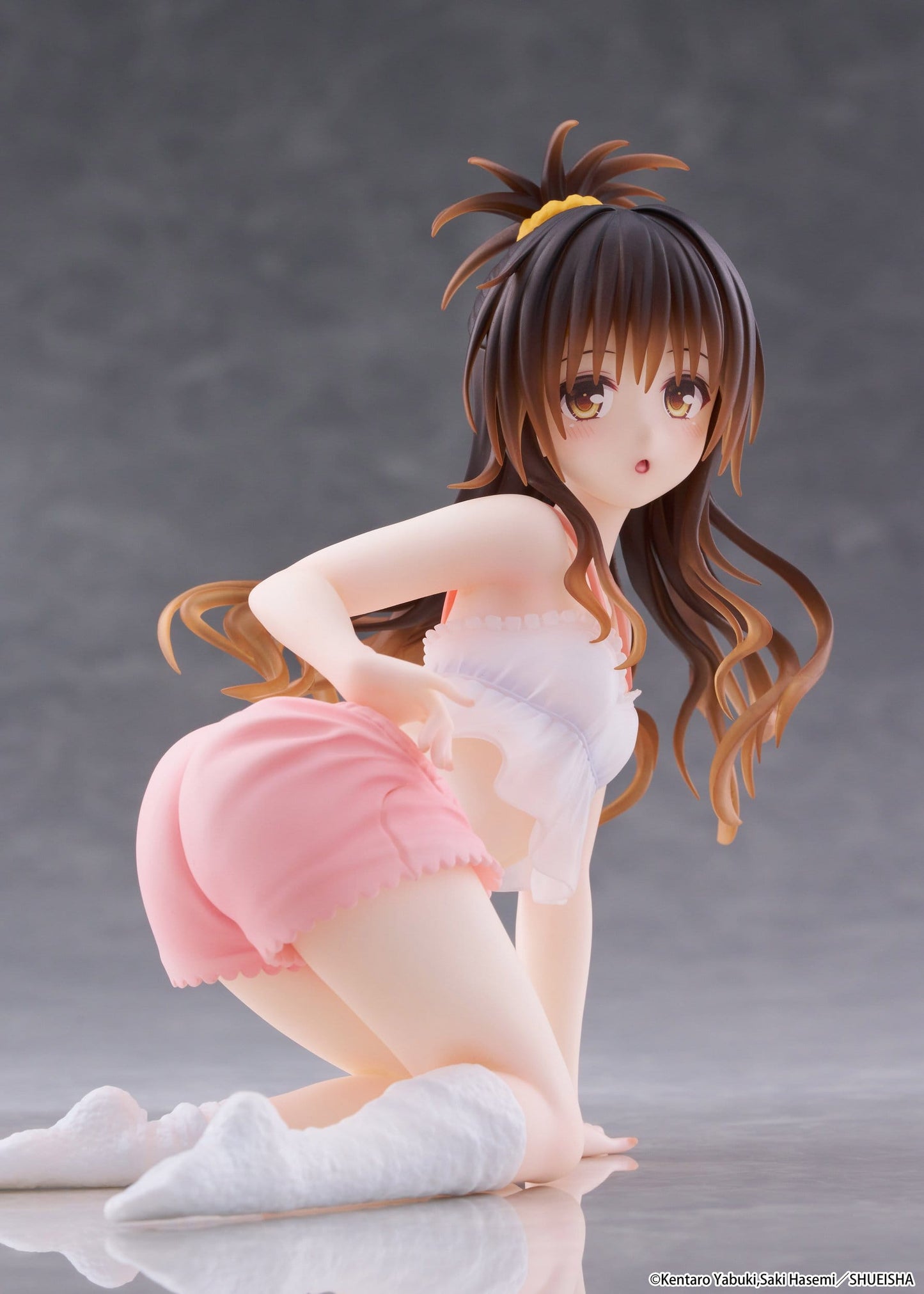 To Love-Ru Darkness - Mikan Yuki Roomwear Ver. Desktop Cute - Taito Prize