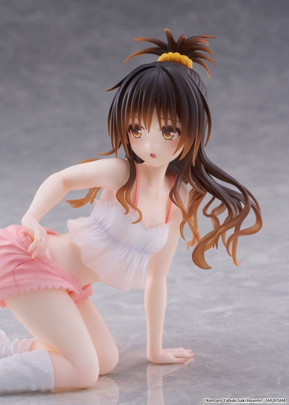 To Love-Ru Darkness - Mikan Yuki Roomwear Ver. Desktop Cute - Taito Prize