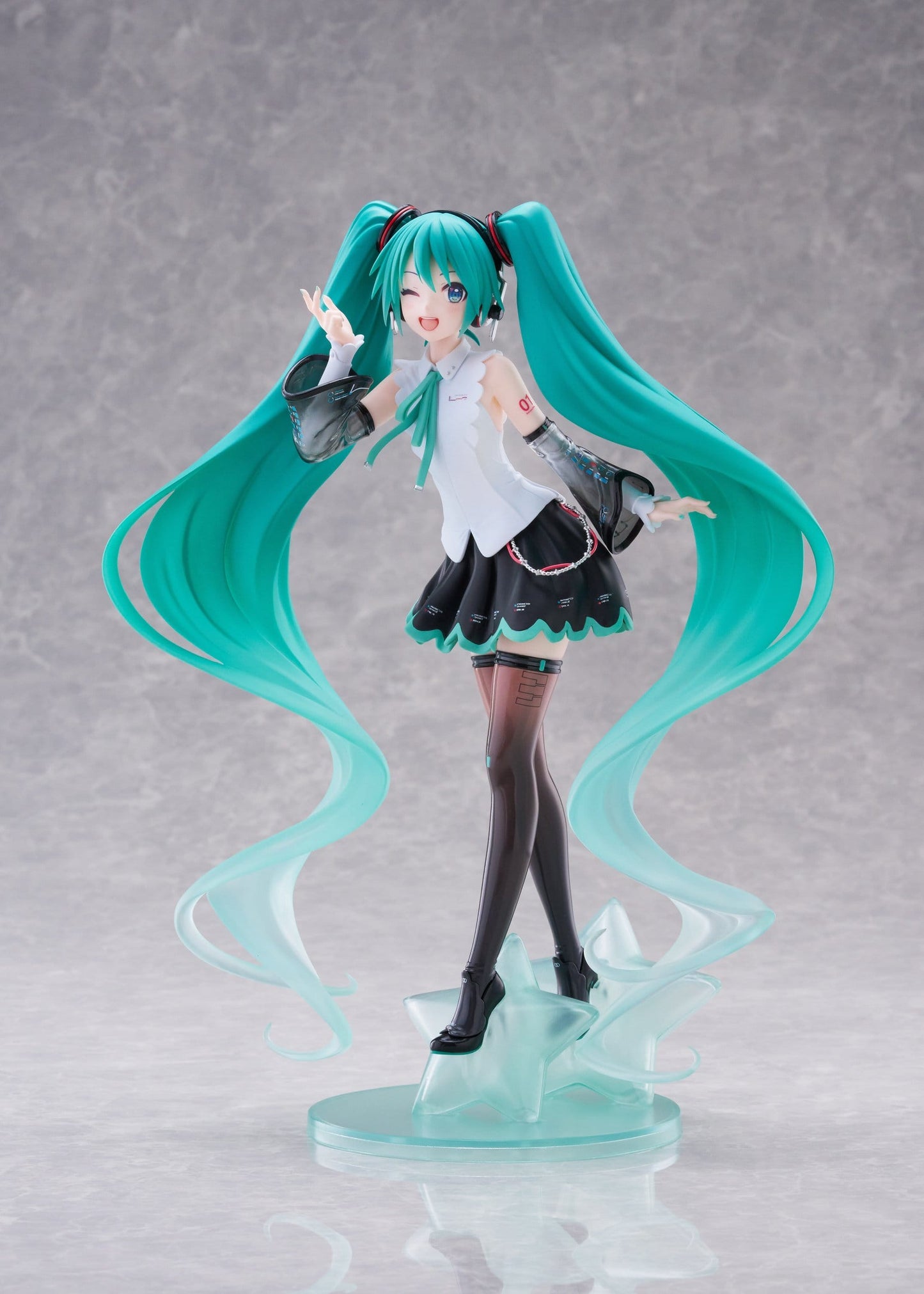 Hatsune Miku - NT Ver. T-Most - Taito Prize