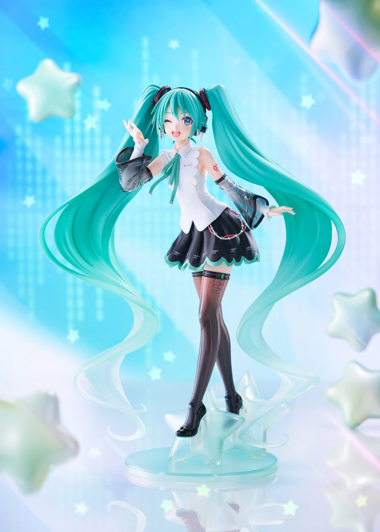 Hatsune Miku - NT Ver. T-Most - Taito Prize