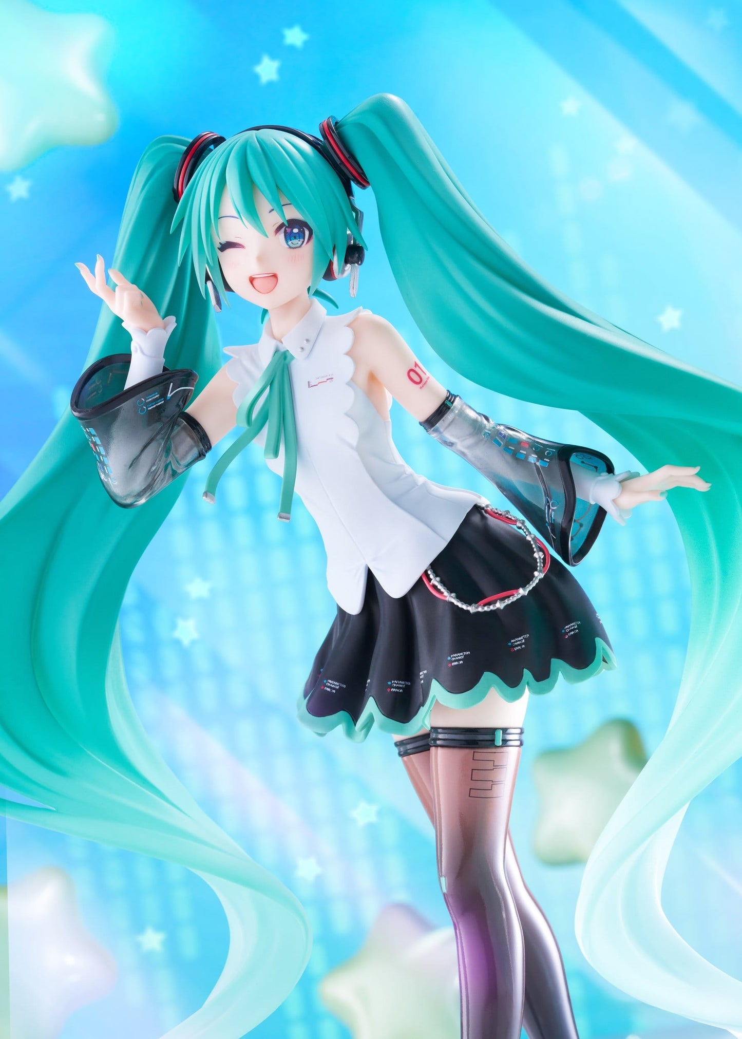 Hatsune Miku - NT Ver. T-Most - Taito Prize