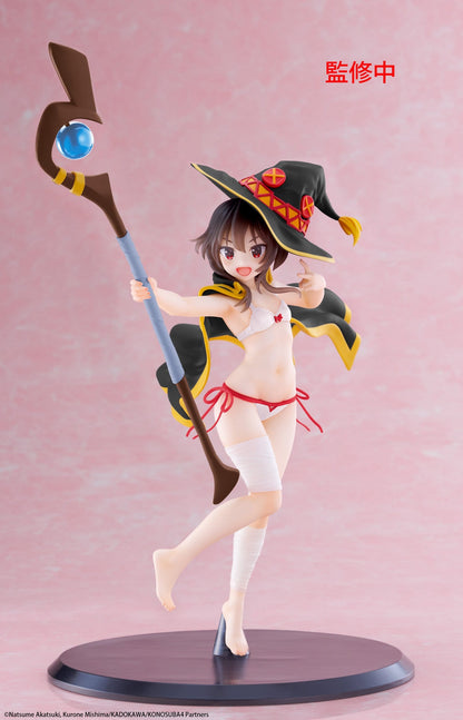 Konosuba: God's Blessing on This Wonderful World! - Megumin Swimwear Ver. Coreful Renewal - Taito Prize