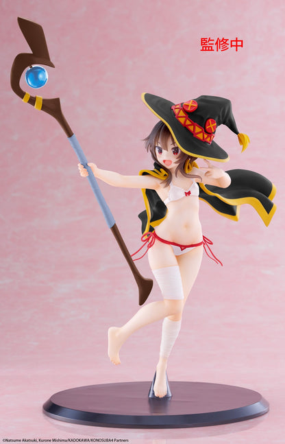 Konosuba: God's Blessing on This Wonderful World! - Megumin Swimwear Ver. Coreful Renewal - Taito Prize