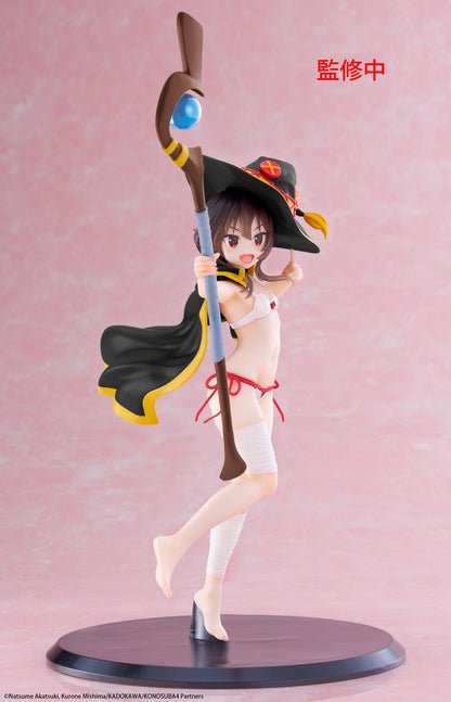 Konosuba: God's Blessing on This Wonderful World! - Megumin Swimwear Ver. Coreful Renewal - Taito Prize