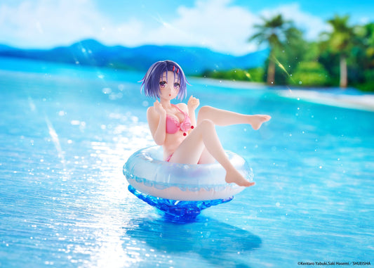 To Love-Ru Darkness - Haruna Sairenji Aqua Float Girls - Taito Prize