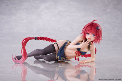 To Love-Ru Darkness - Mea Kurosaki Chinese Dress Ver. Desktop Cute - Taito Prize
