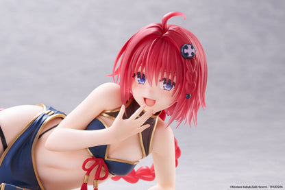To Love-Ru Darkness - Mea Kurosaki Chinese Dress Ver. Desktop Cute - Taito Prize