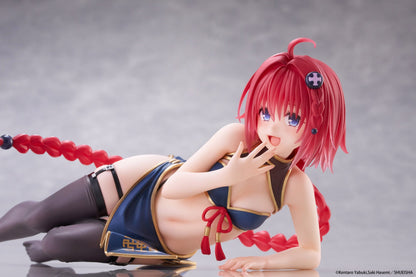 To Love-Ru Darkness - Mea Kurosaki Chinese Dress Ver. Desktop Cute - Taito Prize