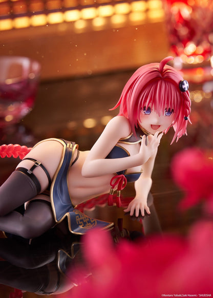 To Love-Ru Darkness - Mea Kurosaki Chinese Dress Ver. Desktop Cute - Taito Prize