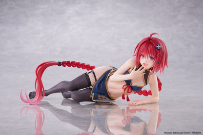 To Love-Ru Darkness - Mea Kurosaki Chinese Dress Ver. Desktop Cute - Taito Prize