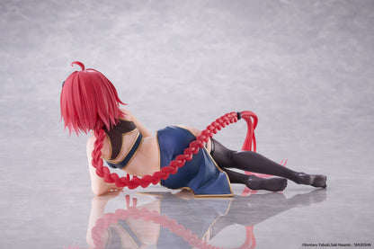 To Love-Ru Darkness - Mea Kurosaki Chinese Dress Ver. Desktop Cute - Taito Prize