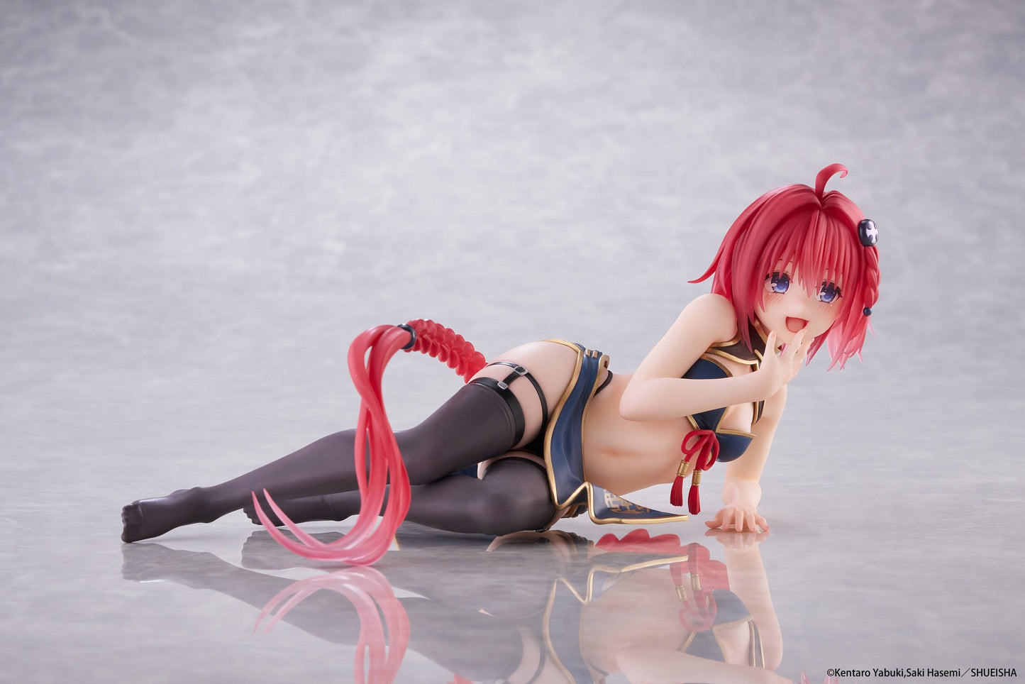 To Love-Ru Darkness - Mea Kurosaki Chinese Dress Ver. Desktop Cute - Taito Prize