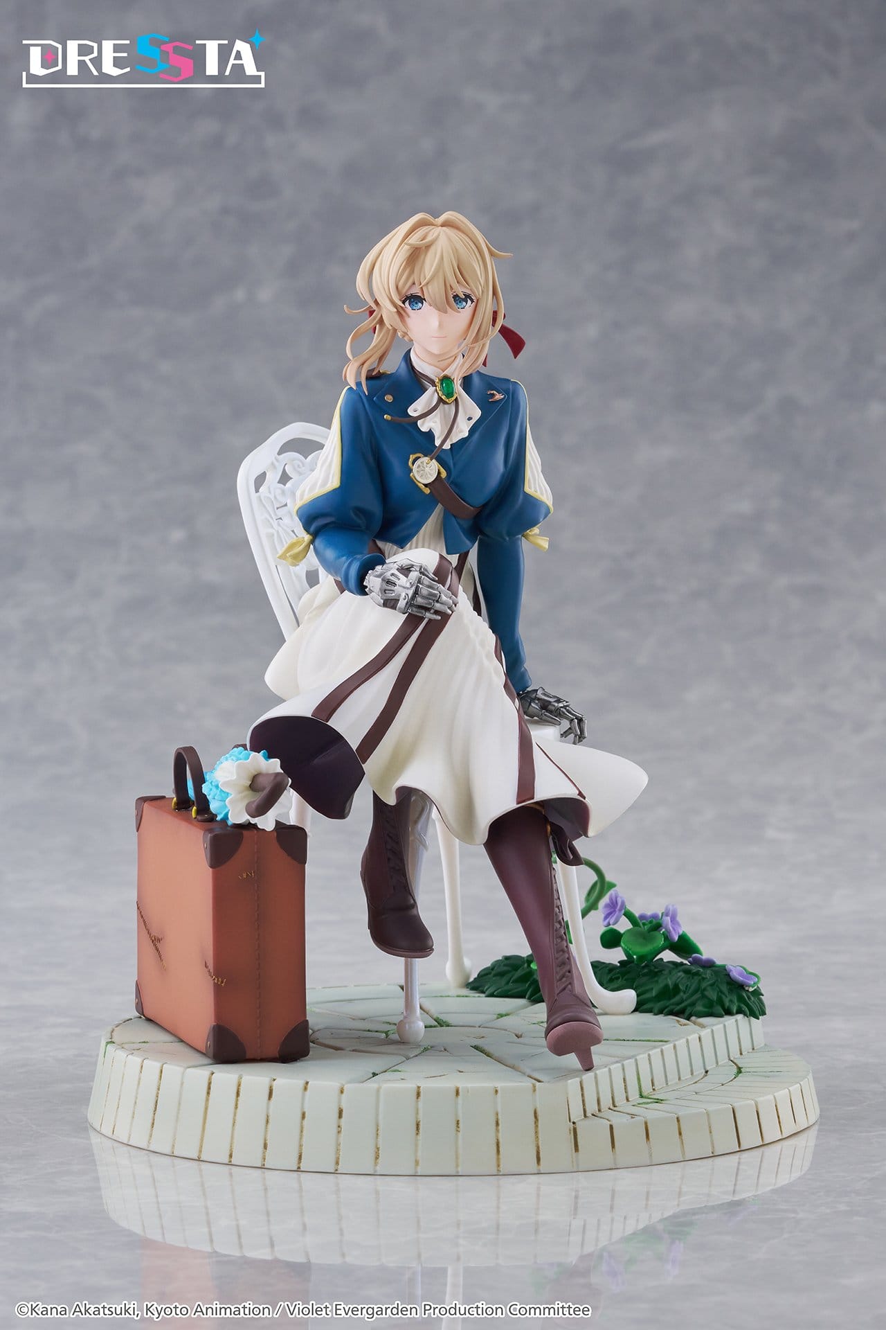 Violet Evergarden - Violet Evergarden Dressta  - Taito
