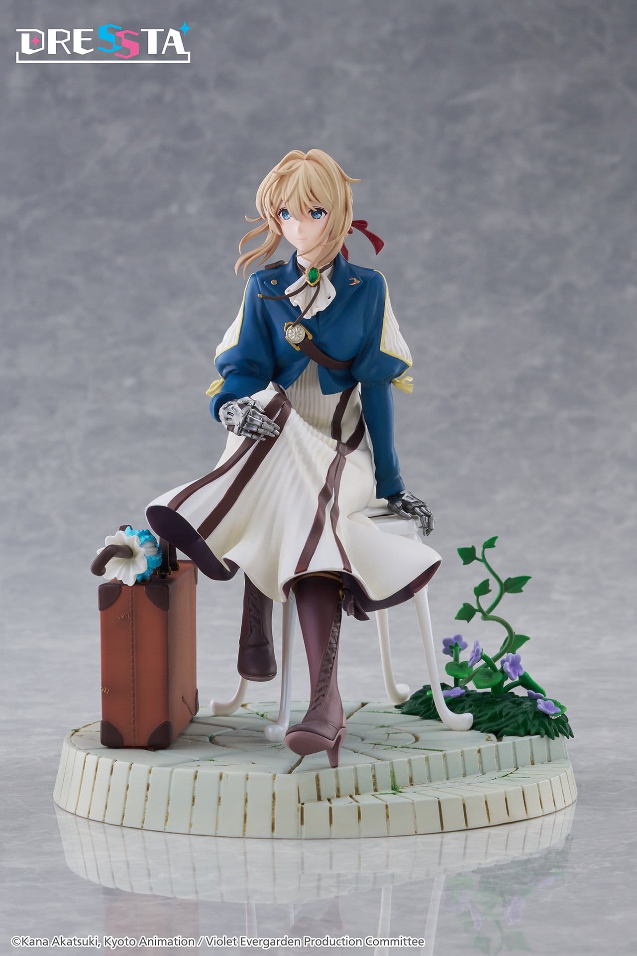 Violet Evergarden - Violet Evergarden Dressta  - Taito