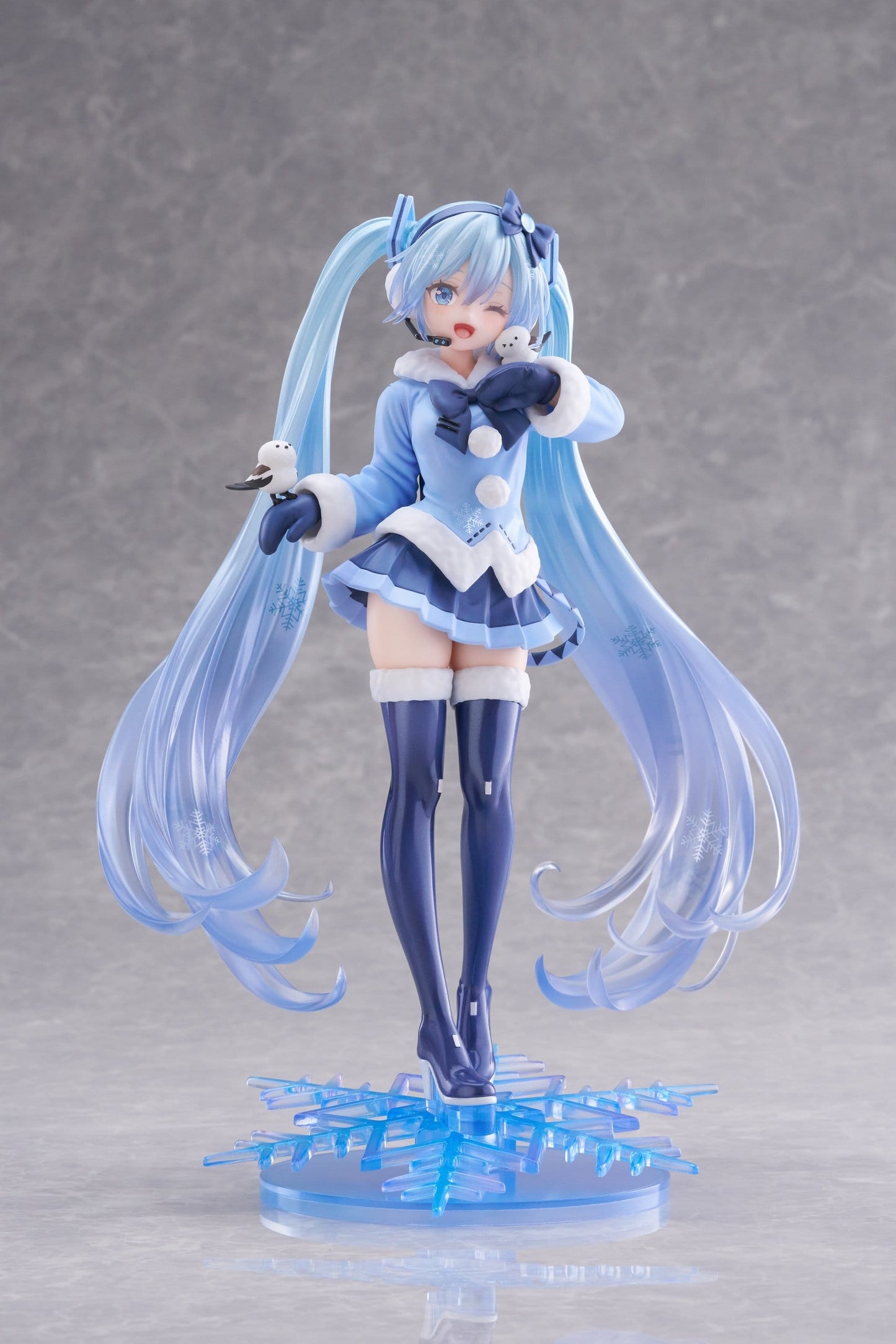 Hatsune Miku - Snow Miku Birthday All Stars 2012 AMP+ - Taito Prize