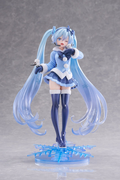 Hatsune Miku - Snow Miku Birthday All Stars 2012 AMP+ - Taito Prize