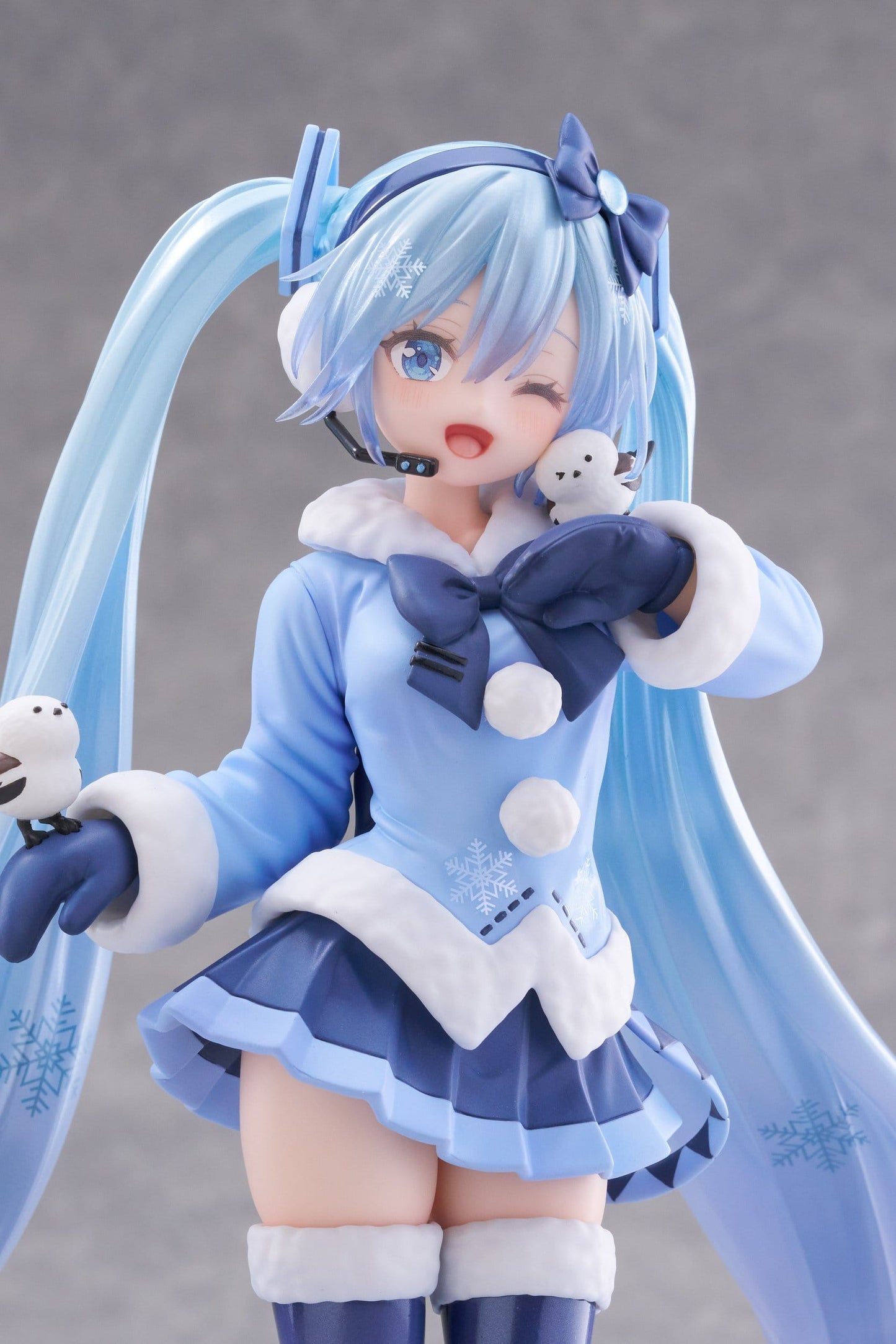 Hatsune Miku - Snow Miku Birthday All Stars 2012 AMP+ - Taito Prize