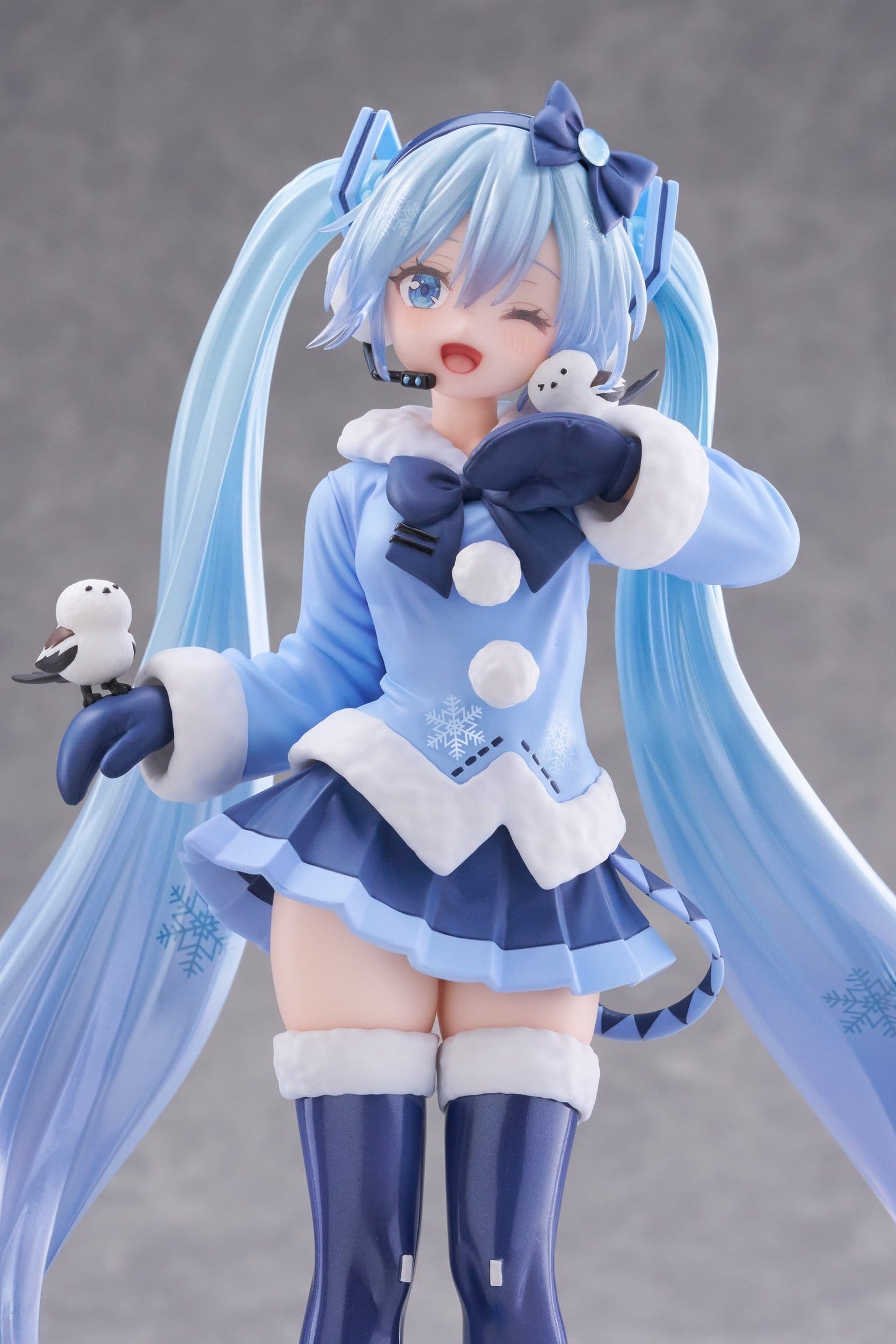 Hatsune Miku - Snow Miku Birthday All Stars 2012 AMP+ - Taito Prize