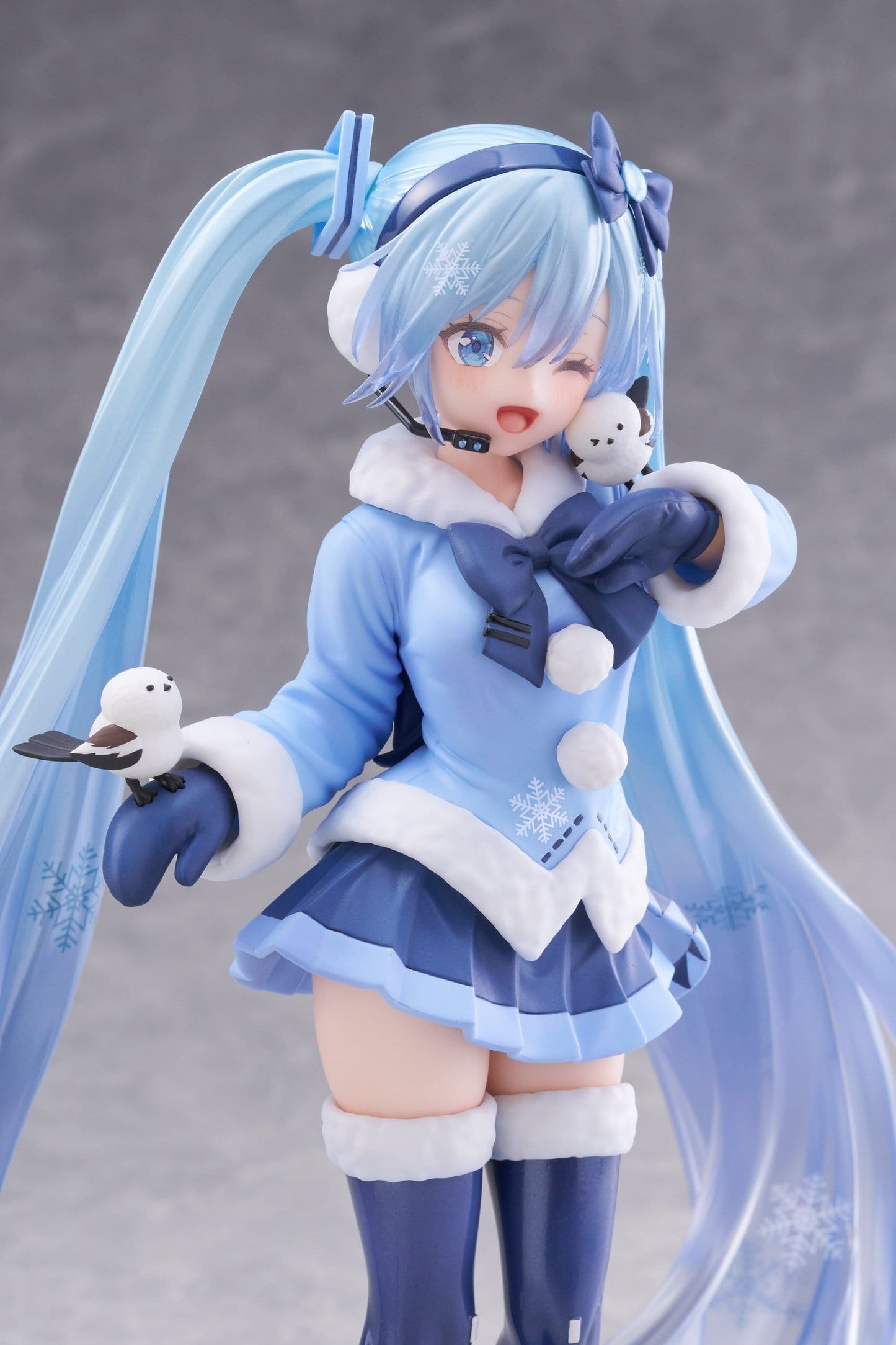 Hatsune Miku - Snow Miku Birthday All Stars 2012 AMP+ - Taito Prize