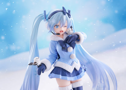 Hatsune Miku - Snow Miku Birthday All Stars 2012 AMP+ - Taito Prize