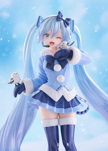 Hatsune Miku - Snow Miku Birthday All Stars 2012 AMP+ - Taito Prize