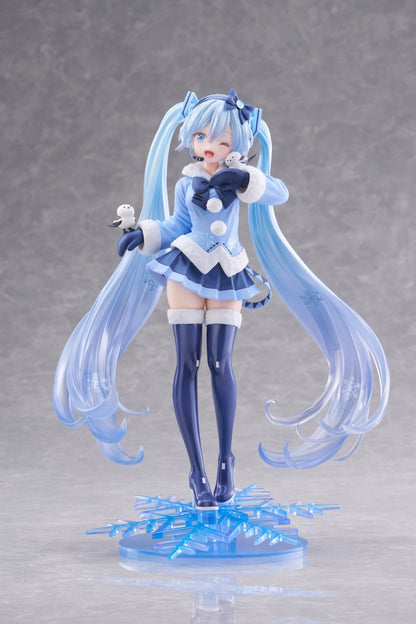 Hatsune Miku - Snow Miku Birthday All Stars 2012 AMP+ - Taito Prize