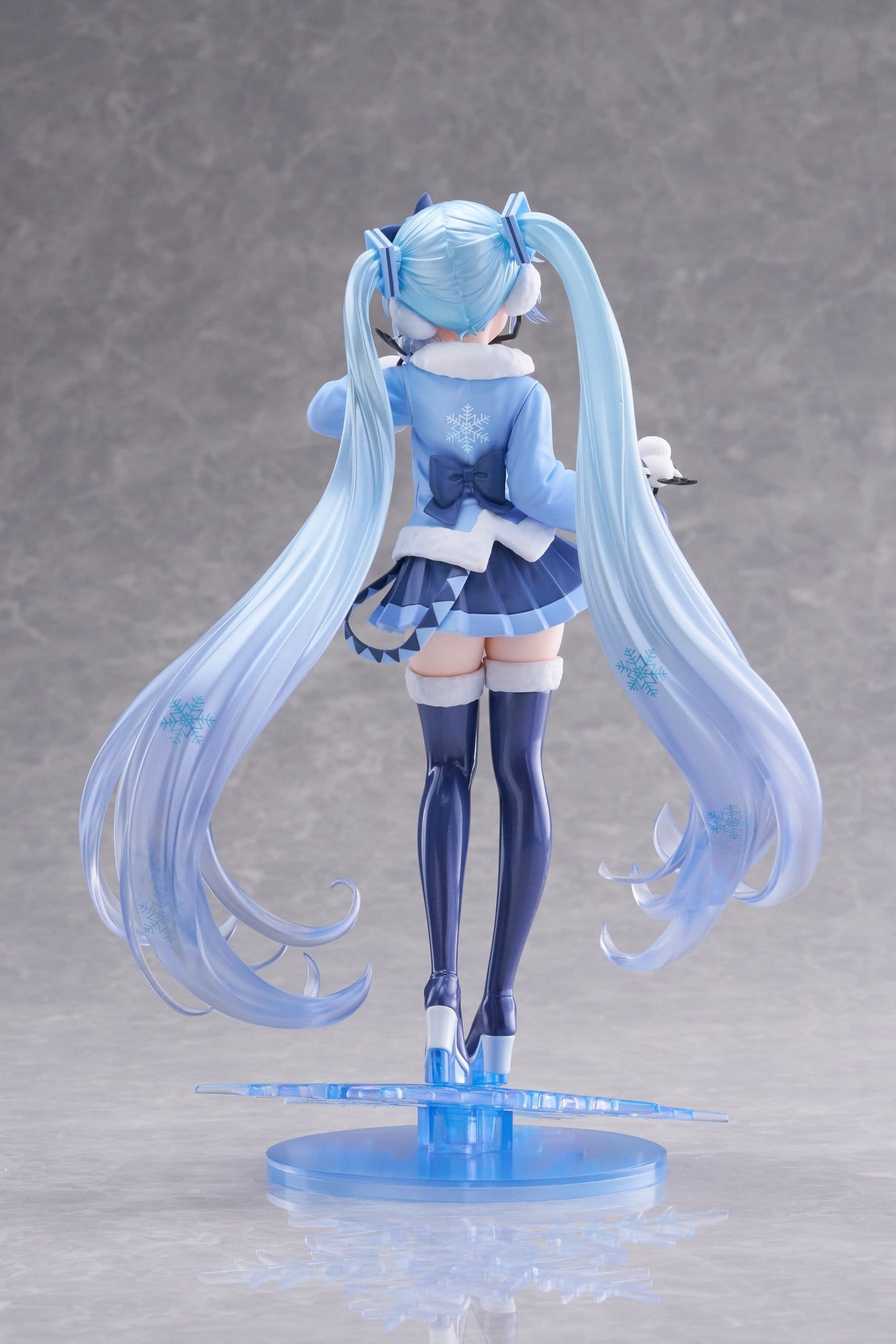 Hatsune Miku - Snow Miku Birthday All Stars 2012 AMP+ - Taito Prize