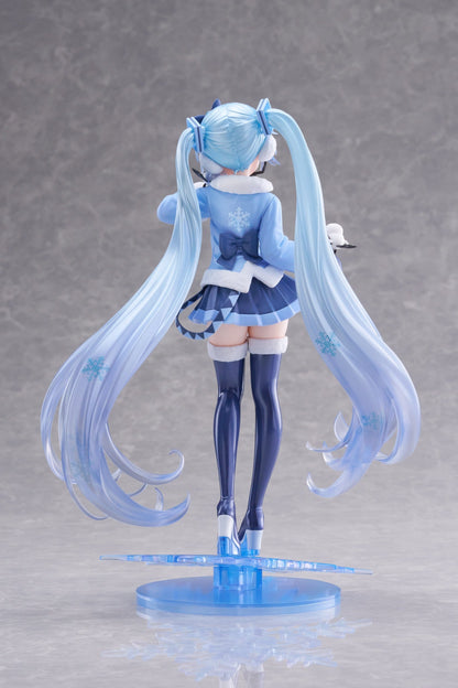 Hatsune Miku - Snow Miku Birthday All Stars 2012 AMP+ - Taito Prize
