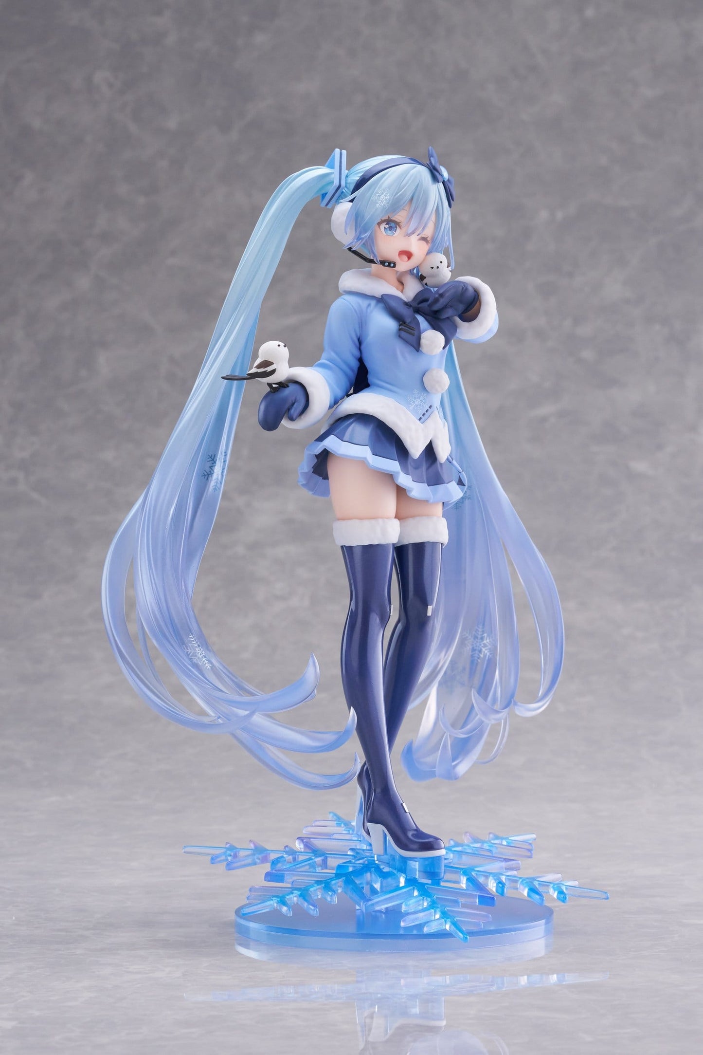 Hatsune Miku - Snow Miku Birthday All Stars 2012 AMP+ - Taito Prize