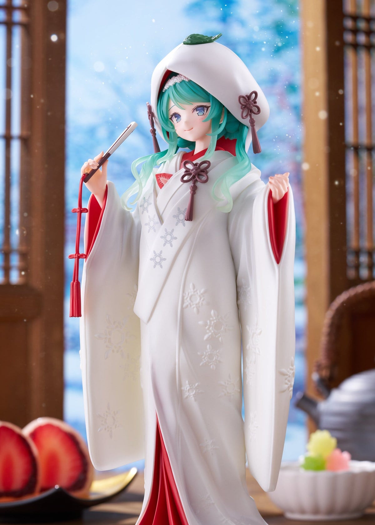 Hatsune Miku - Snow Miku Birthday All Stars 2013 AMP+ - Taito Prize
