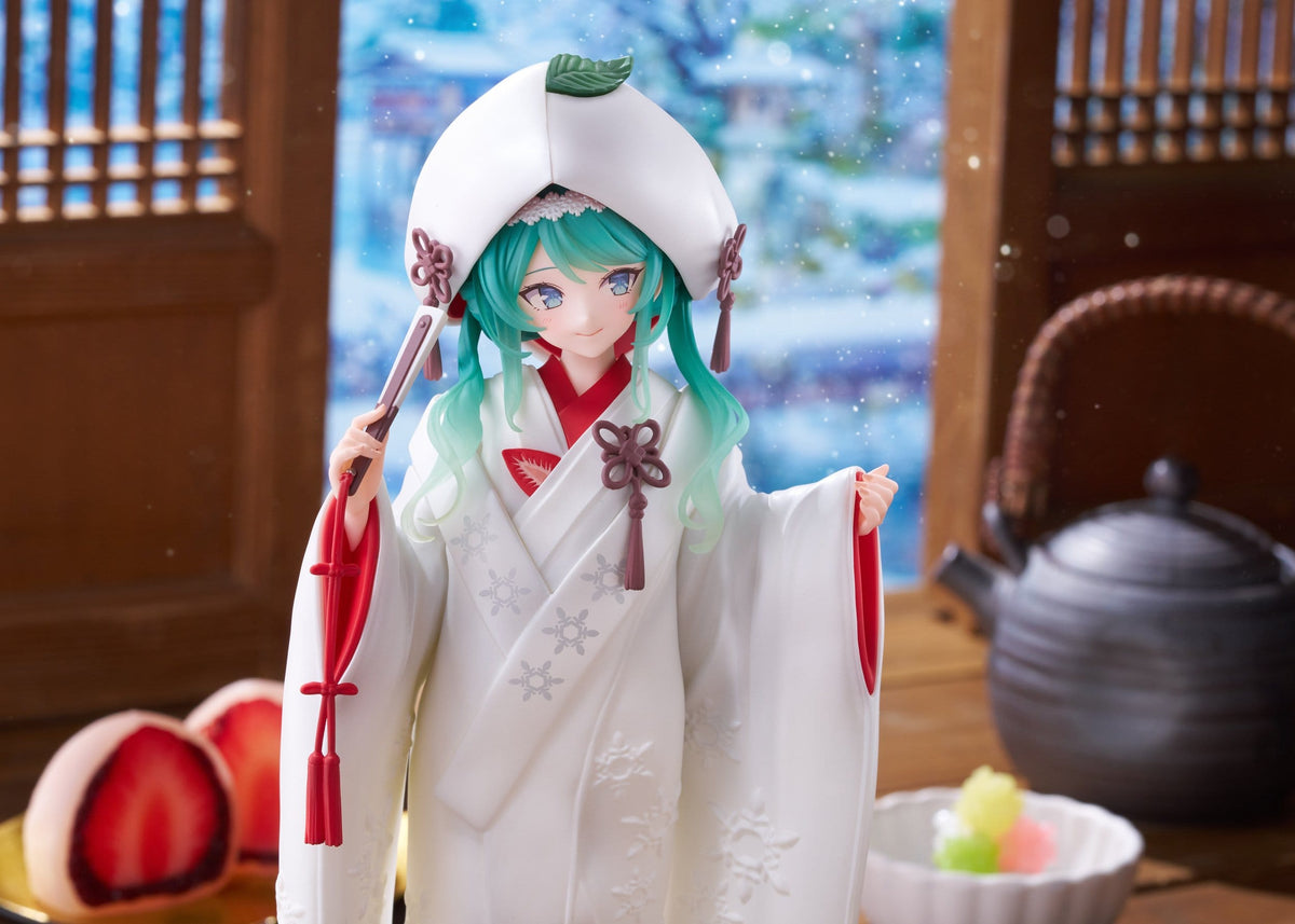 Hatsune Miku - Snow Miku Birthday All Stars 2013 AMP+ - Taito Prize