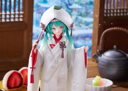 Hatsune Miku - Snow Miku Birthday All Stars 2013 AMP+ - Taito Prize