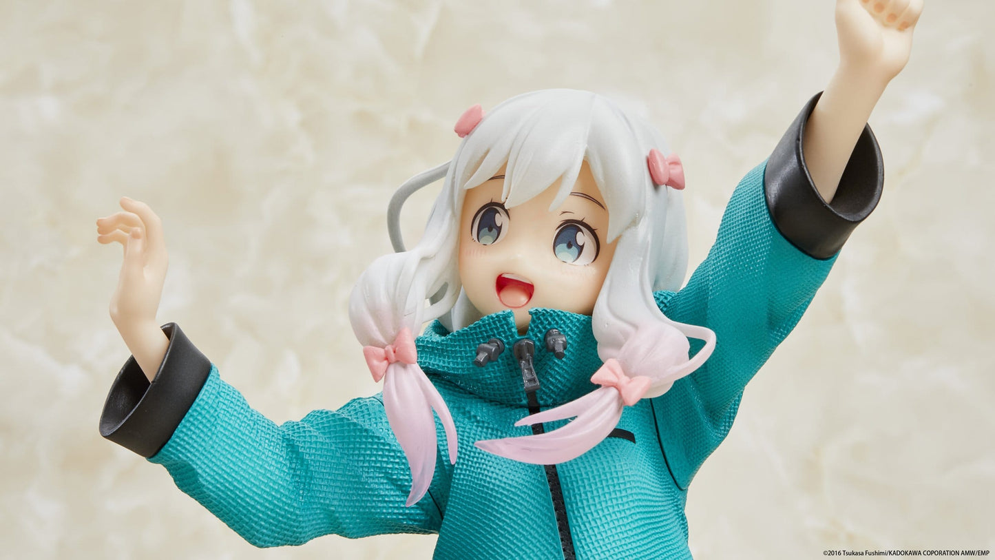Eromanga Sensei - Sagiri Izumi Hoodie Ver. Coreful Reissue - Taito Prize