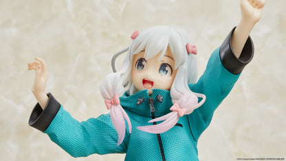 Eromanga Sensei - Sagiri Izumi Hoodie Ver. Coreful Reissue - Taito Prize