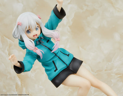Eromanga Sensei - Sagiri Izumi Hoodie Ver. Coreful Reissue - Taito Prize