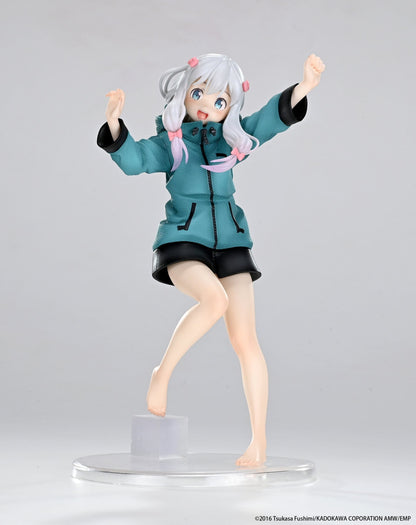 Eromanga Sensei - Sagiri Izumi Hoodie Ver. Coreful Reissue - Taito Prize