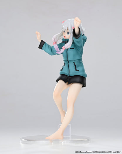 Eromanga Sensei - Sagiri Izumi Hoodie Ver. Coreful Reissue - Taito Prize
