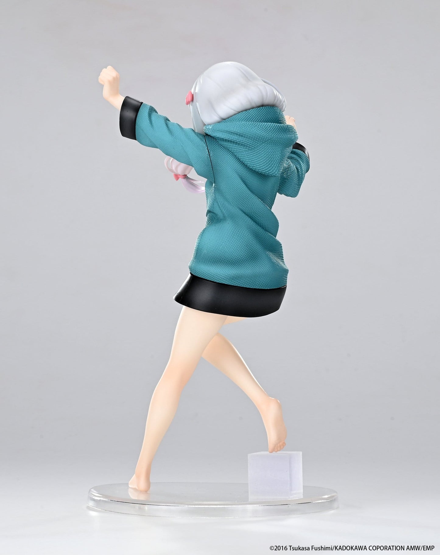 Eromanga Sensei - Sagiri Izumi Hoodie Ver. Coreful Reissue - Taito Prize