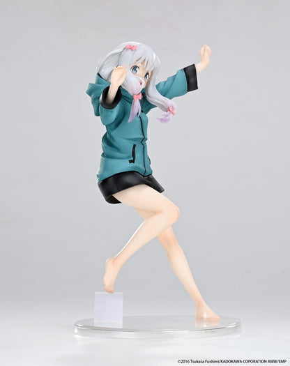 Eromanga Sensei - Sagiri Izumi Hoodie Ver. Coreful Reissue - Taito Prize