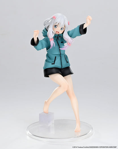 Eromanga Sensei - Sagiri Izumi Hoodie Ver. Coreful Reissue - Taito Prize