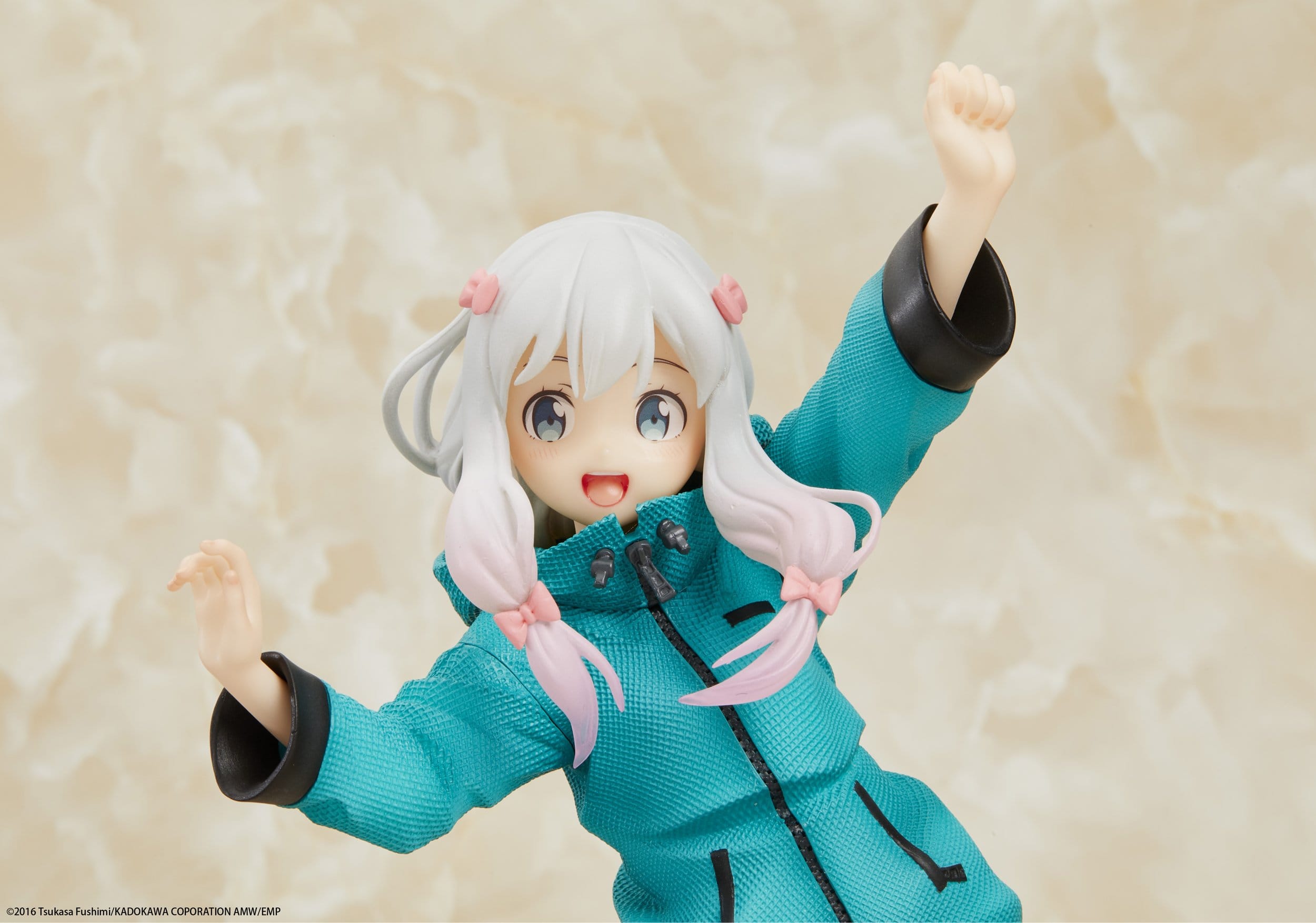 Eromanga Sensei - Sagiri Izumi Hoodie Ver. Coreful Reissue - Taito Prize
