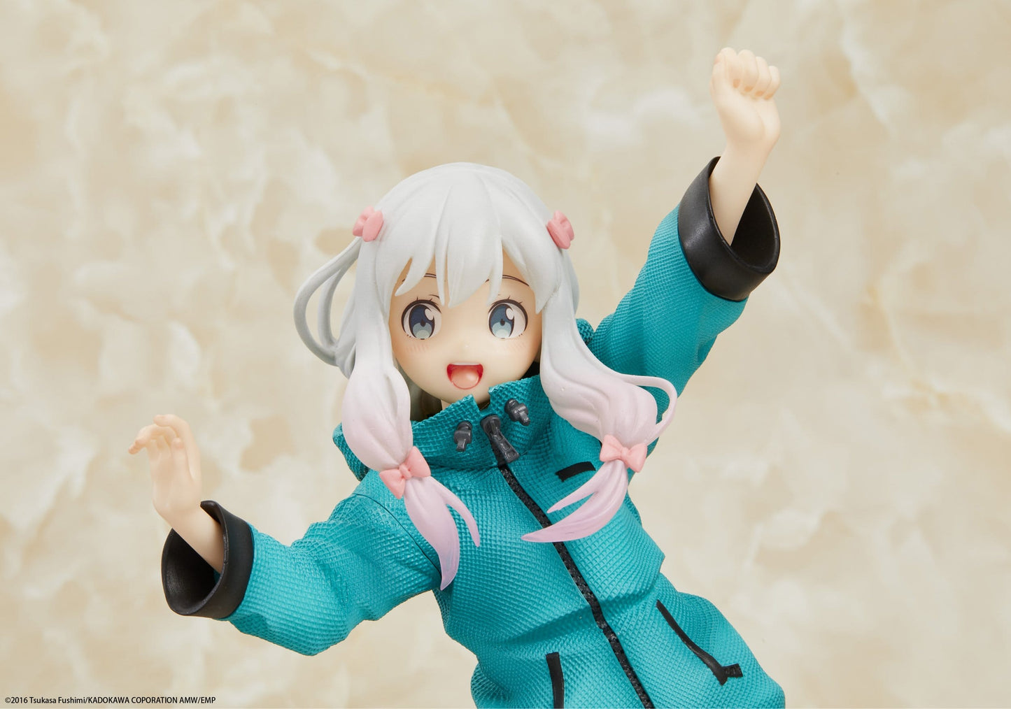Eromanga Sensei - Sagiri Izumi Hoodie Ver. Coreful Reissue - Taito Prize